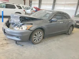 Honda Accord 3.5L 6 2012