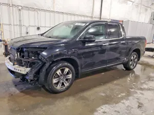 Honda Ridgeline 3.5L 6 2017