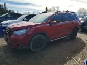 Subaru Ascent 2.4L 4 2020