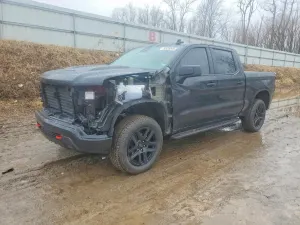 Chevrolet Silverado 1500 5.3L 8 2025