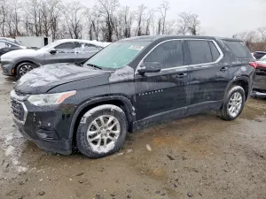 Chevrolet Traverse 3.6L 6 2021