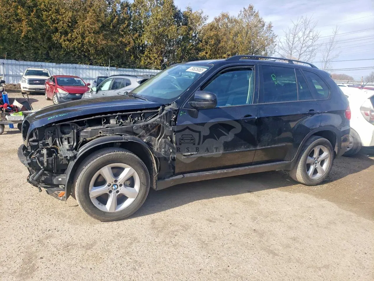 BMW X5 3.0L 6 2011