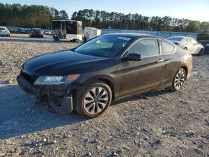 Honda Accord 2.4L 4 2013