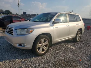 Toyota Highlander 3.5L 6 2010