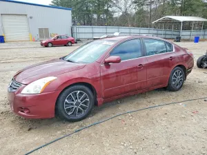 Nissan Altima 2.5L 4 2011