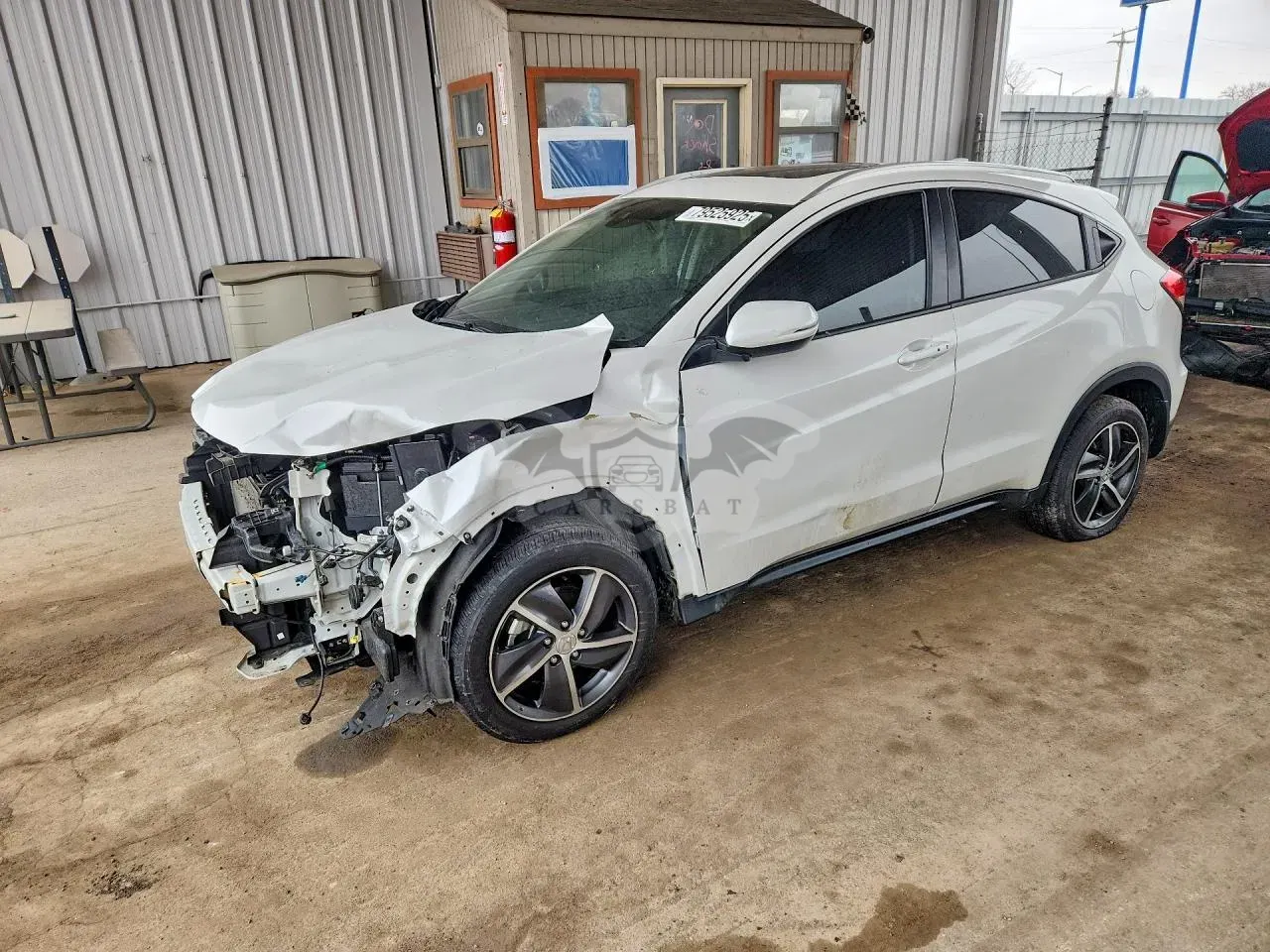 Honda HR-V 1.8L 4 2022