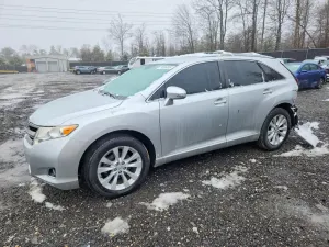 Toyota Venza 2.7L 4 2014