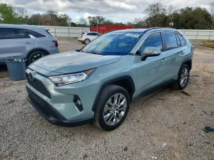Toyota Rav4 2.5L 4 2021
