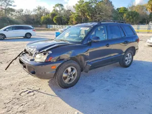 Hyundai Santa Fe 2.7L 6 2005