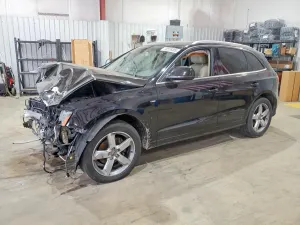 Audi Q5 3.2L 6 2011