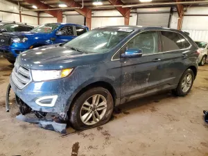 Ford Edge 2.0L 4 2016