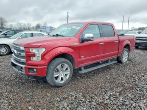 Ford F-150 3.5L 6 2015