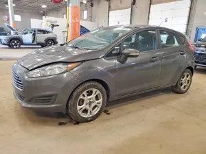 Ford Fiesta 1.6L 4 2015