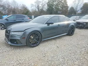 Audi RS7 4.0L 8 2016
