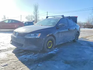 Volkswagen Jetta 2.0L 4 2013