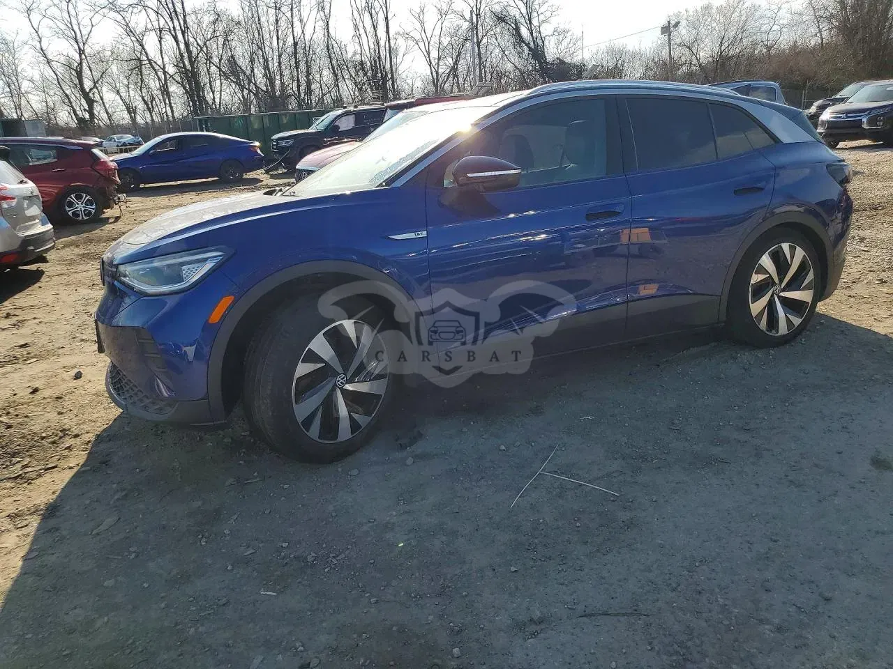 Volkswagen ID.4 2021