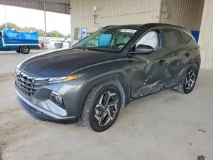 Hyundai Tucson 2.5L 4 2022