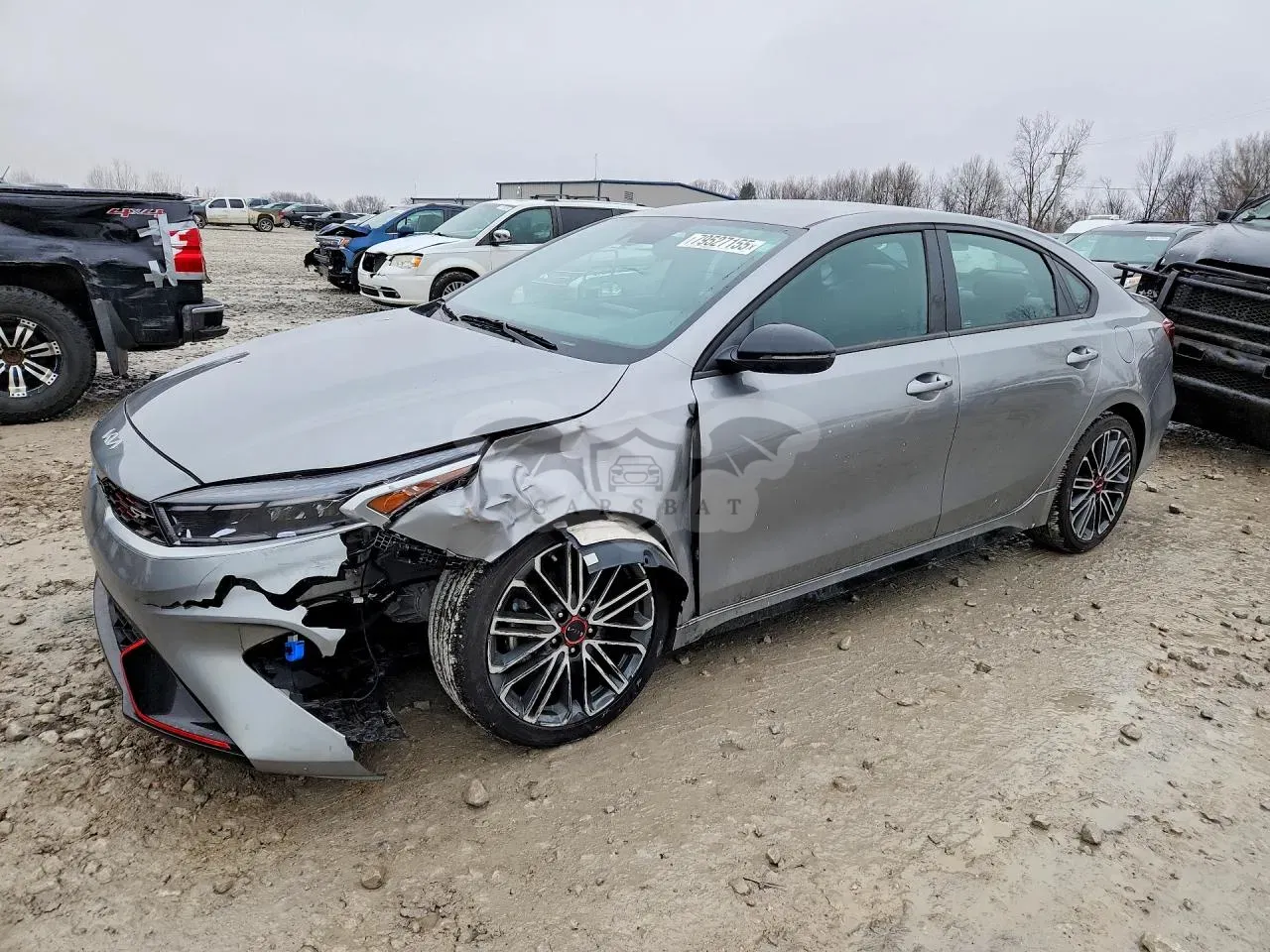 Kia Cerato / Forte / K3 1.6L 4 2023