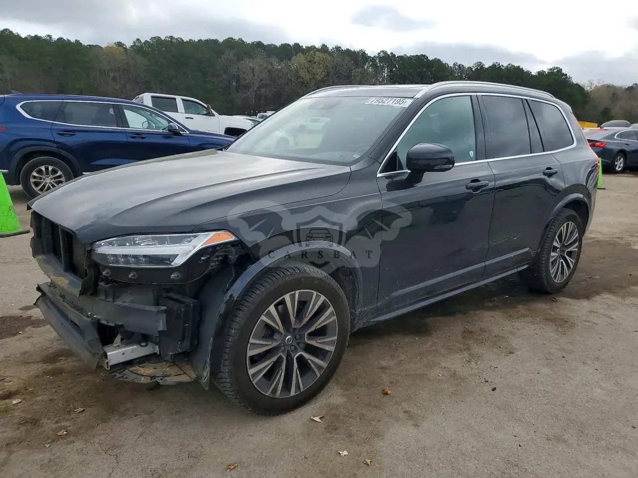 Volvo XC90 2.0L 4 2020