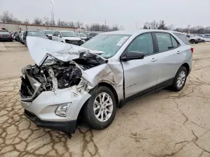 Chevrolet Equinox 1.5L 4 2020