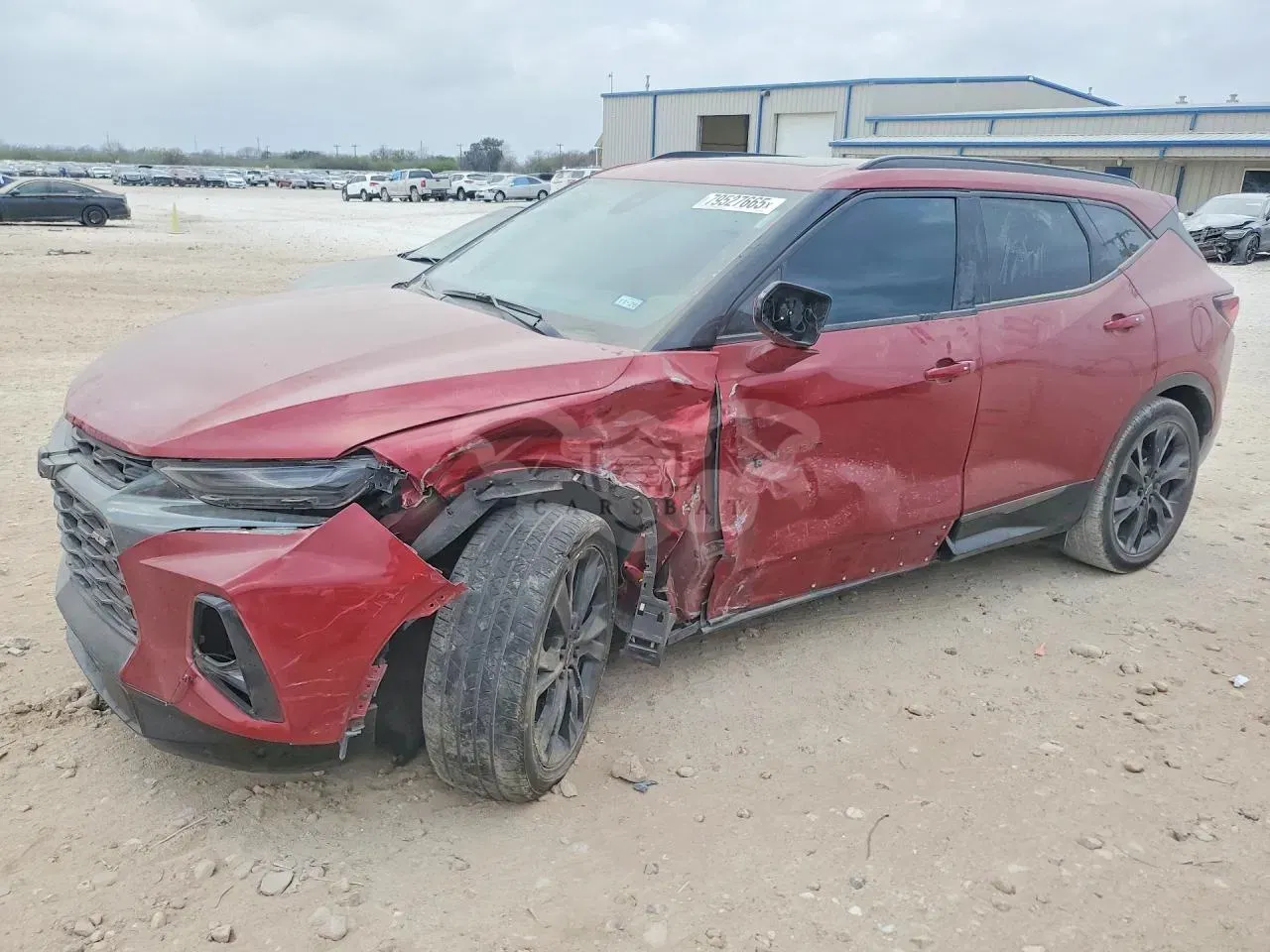 Chevrolet Blazer 3.6L 6 2021