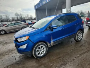 Ford Ecosport 2.0L 4 2021