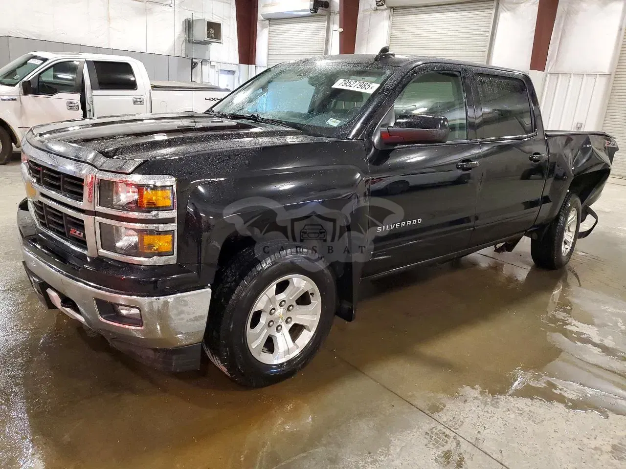 Chevrolet Silverado 1500 5.3L 8 2015