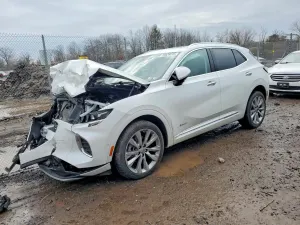 Buick Envision 2.0L 4 2023