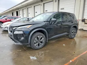 Nissan Rogue 2.5L 4 2021