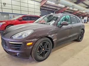 Porsche Macan 3.0L 6 2016