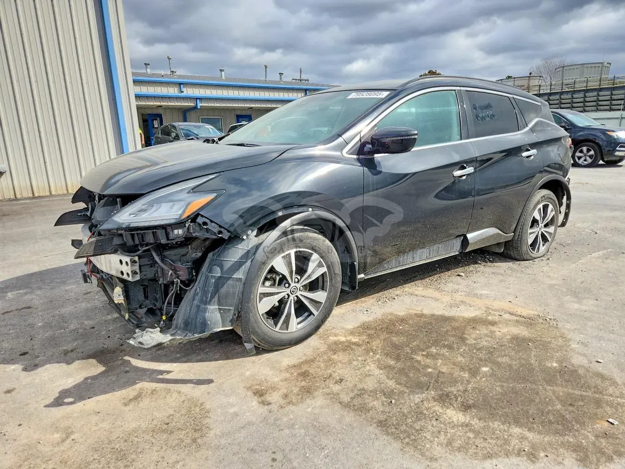 Nissan Murano 3.5L 6 2021