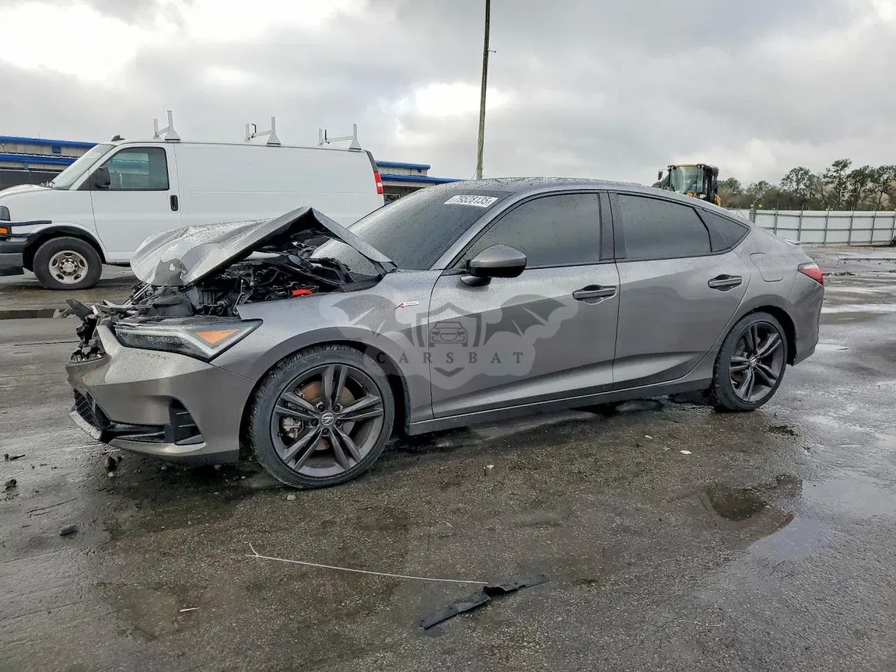 Acura Integra 1.5L 4 2023