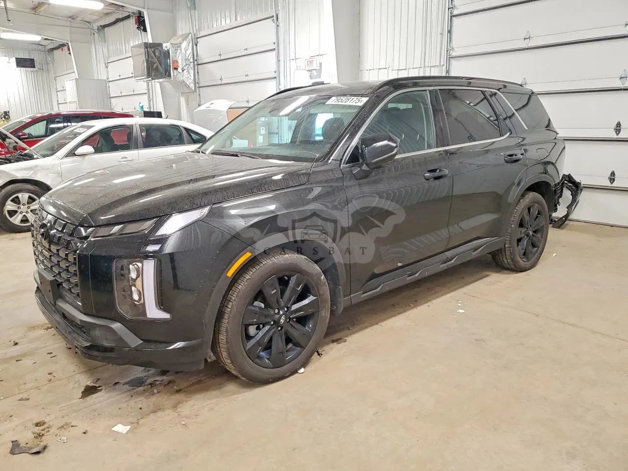 Hyundai Palisade 3.8L 6 2025
