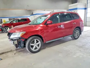 Nissan Pathfinder 3.5L 6 2016