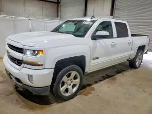 Chevrolet Silverado 1500 5.3L 8 2018