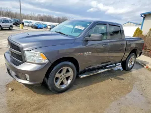 RAM 1500 5.7L 8 2014