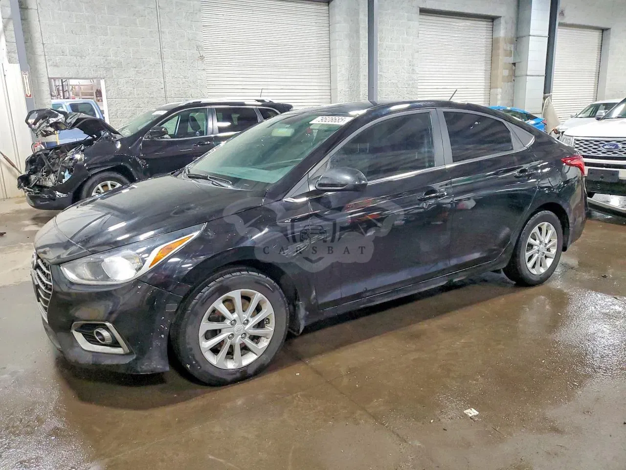 Hyundai Accent 1.6L 4 2022