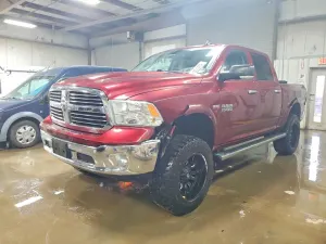 RAM 1500 5.7L 8 2016