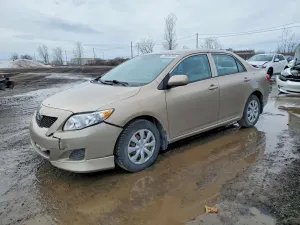 Toyota Corolla 1.8L 4 2010