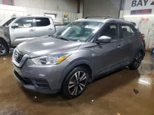 Nissan Kicks 1.6L 4 2019