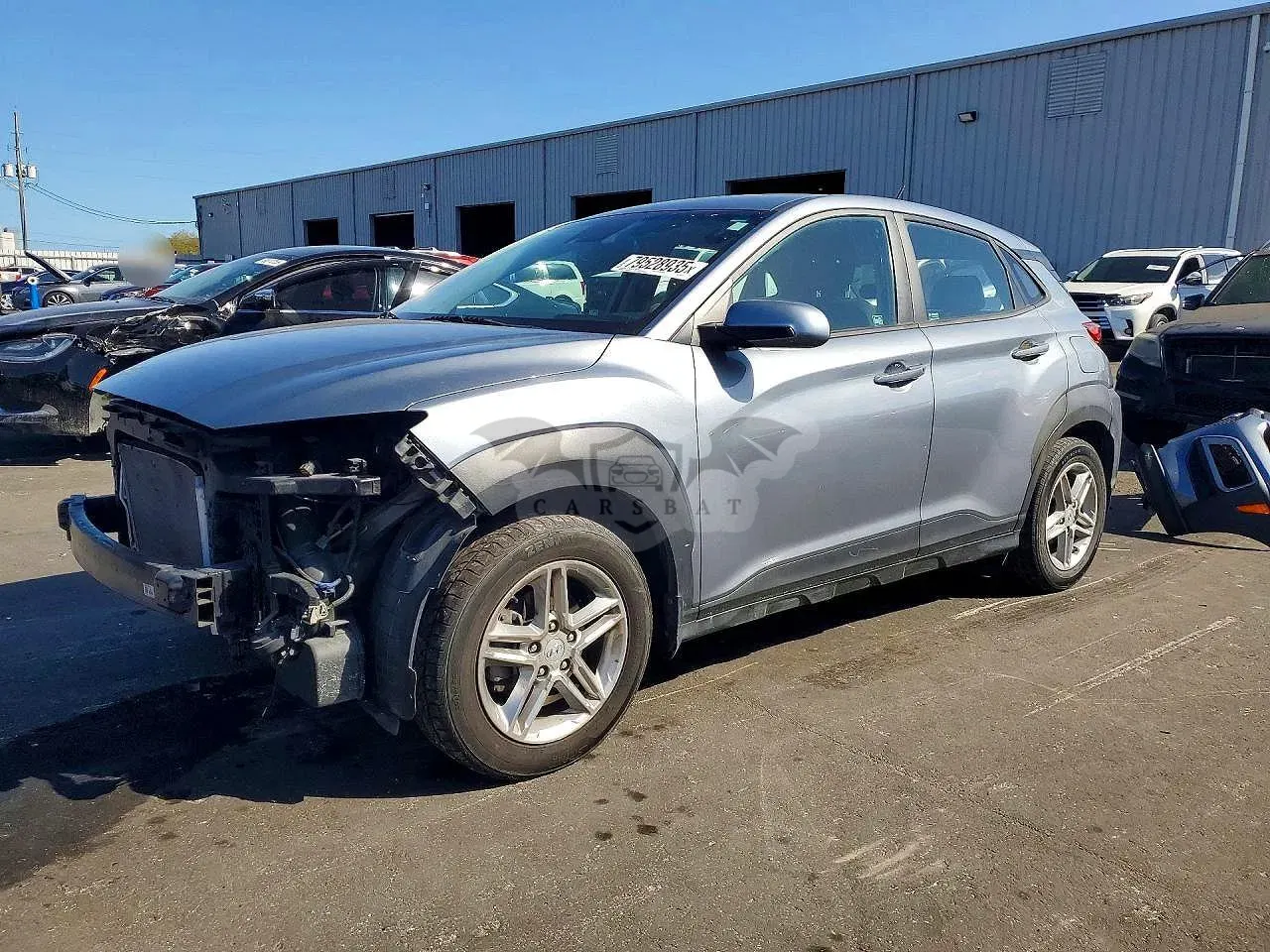 Hyundai Kona 2.0L 4 2021