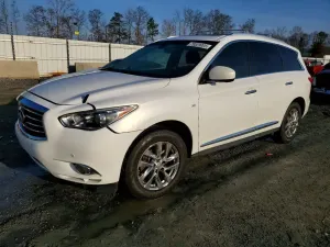 Infiniti QX60 3.5L 6 2014