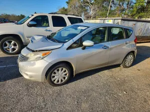 Nissan Versa 1.6L 4 2015