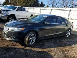 Ford Fusion 2.0L 4 2013