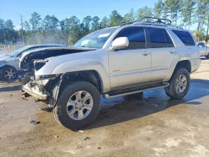Toyota 4Runner 4.0L 6 2004
