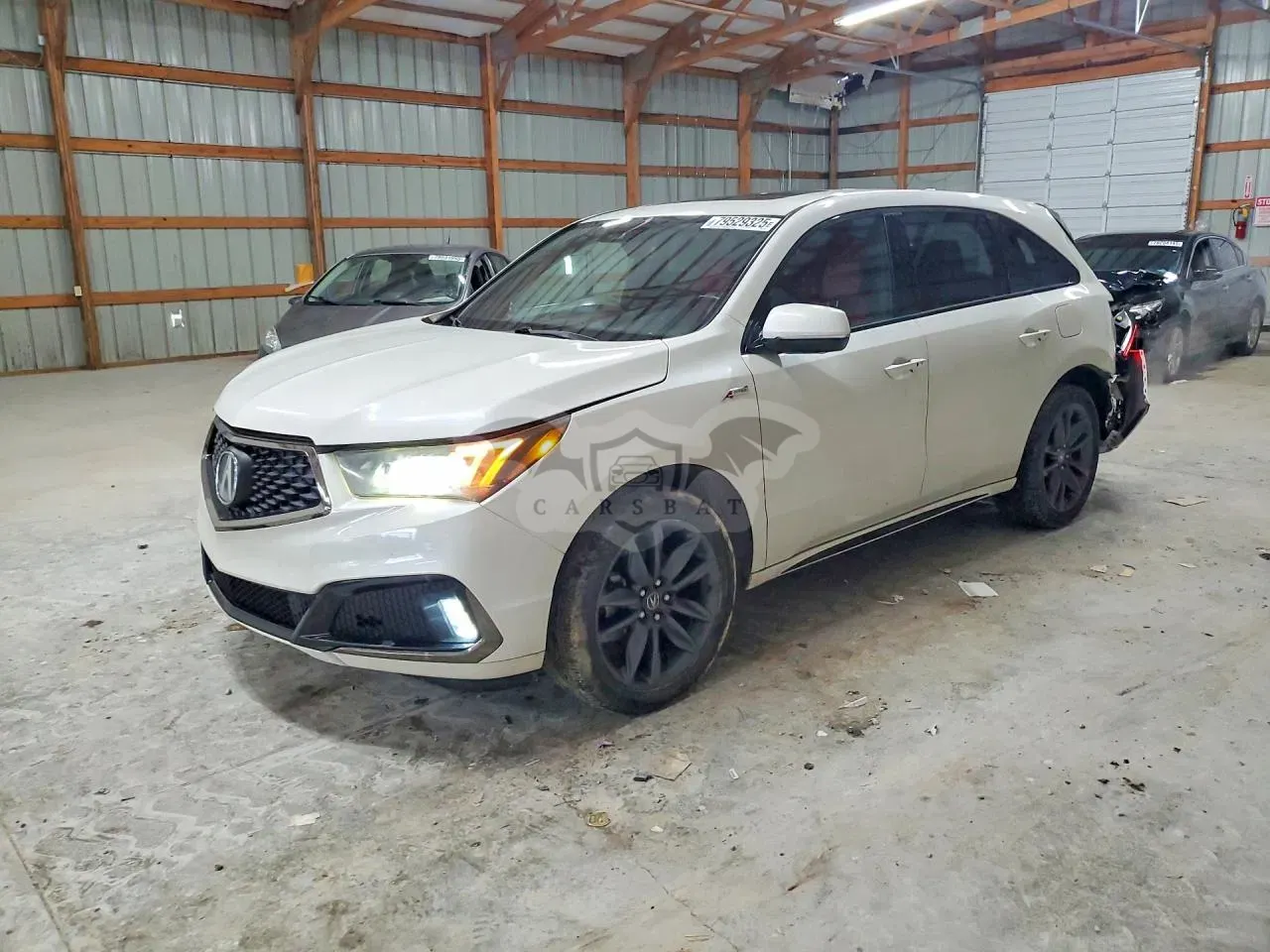 Acura MDX 3.5L 6 2019
