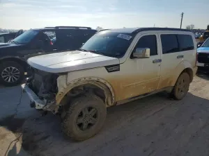 Dodge Nitro 3.7L 6 2011