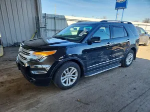 Ford Explorer 3.5L 6 2015