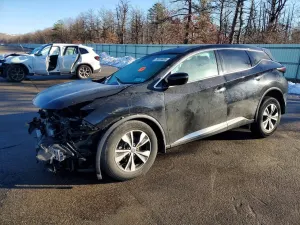 Nissan Murano 3.5L 6 2020