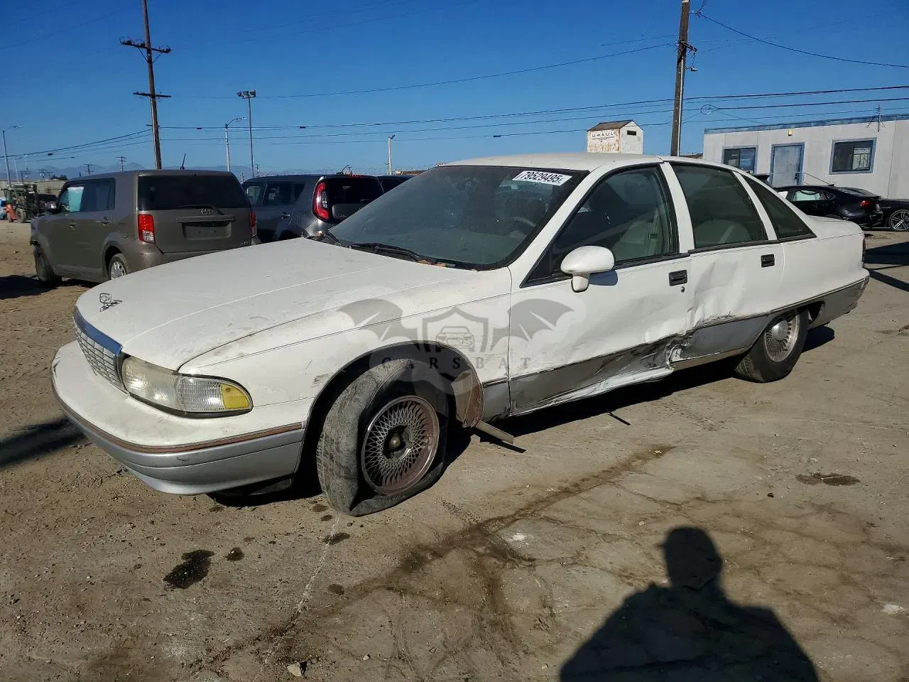 Chevrolet Caprice 5.0L 8 1992